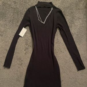 Bodycon mini dress